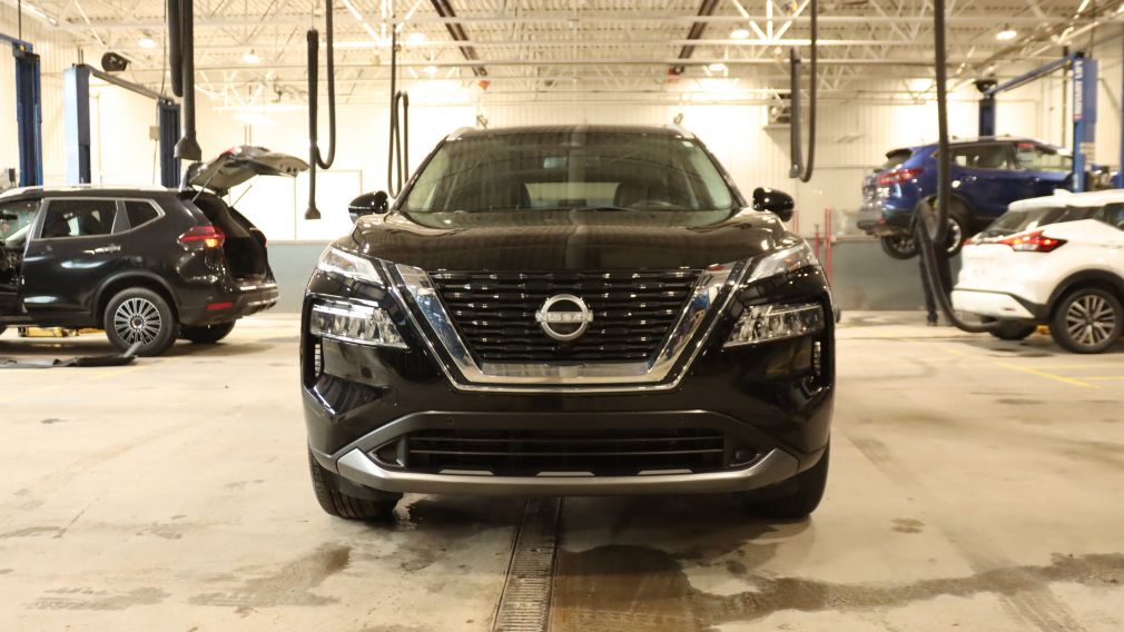 Nissan Rogue SL 2023 d&rsquo;occasion à vendre - 12