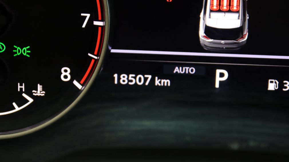 Nissan Rogue SL 2023 d&rsquo;occasion à vendre - 21