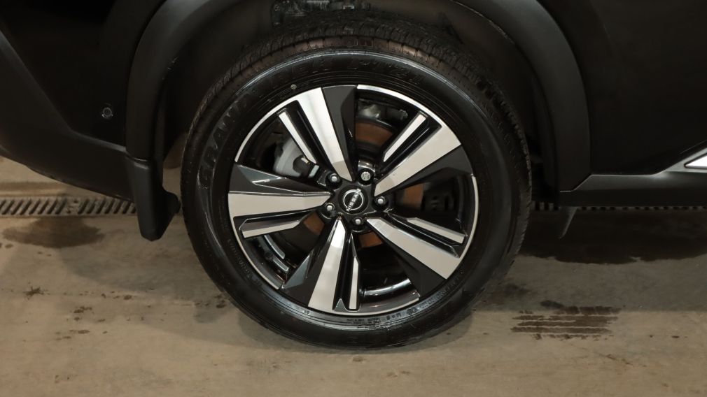 Nissan Rogue SL 2023 d&rsquo;occasion à vendre - 19