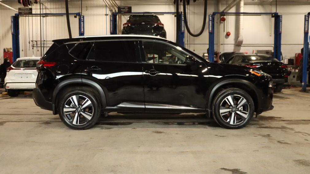 Nissan Rogue SL 2023 d&rsquo;occasion à vendre - 18