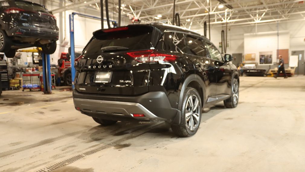 Nissan Rogue SL 2023 d&rsquo;occasion à vendre - 17
