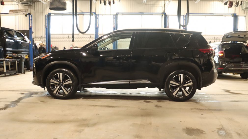 Nissan Rogue SL 2023 d&rsquo;occasion à vendre - 14