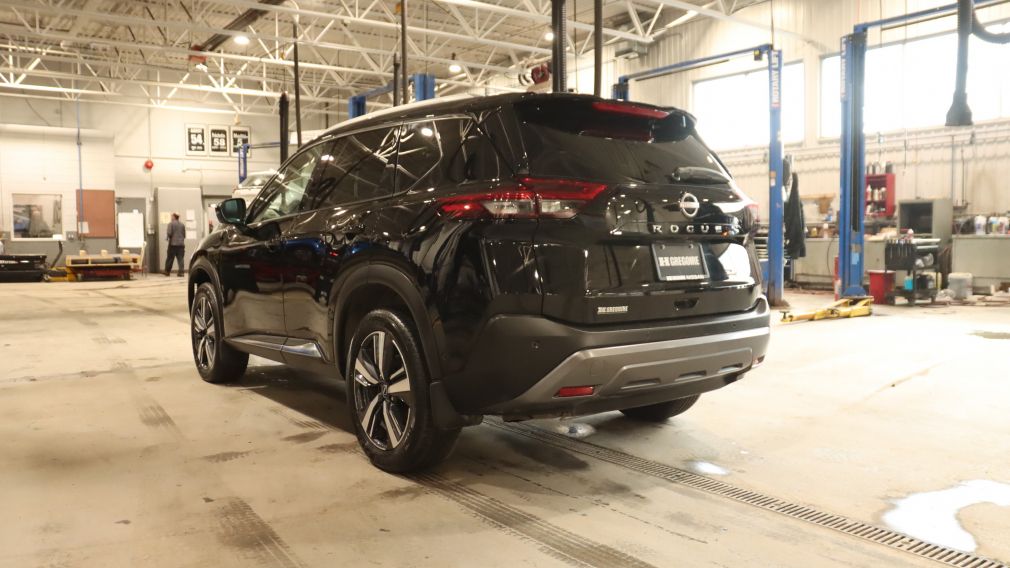 Nissan Rogue SL 2023 d&rsquo;occasion à vendre - 15