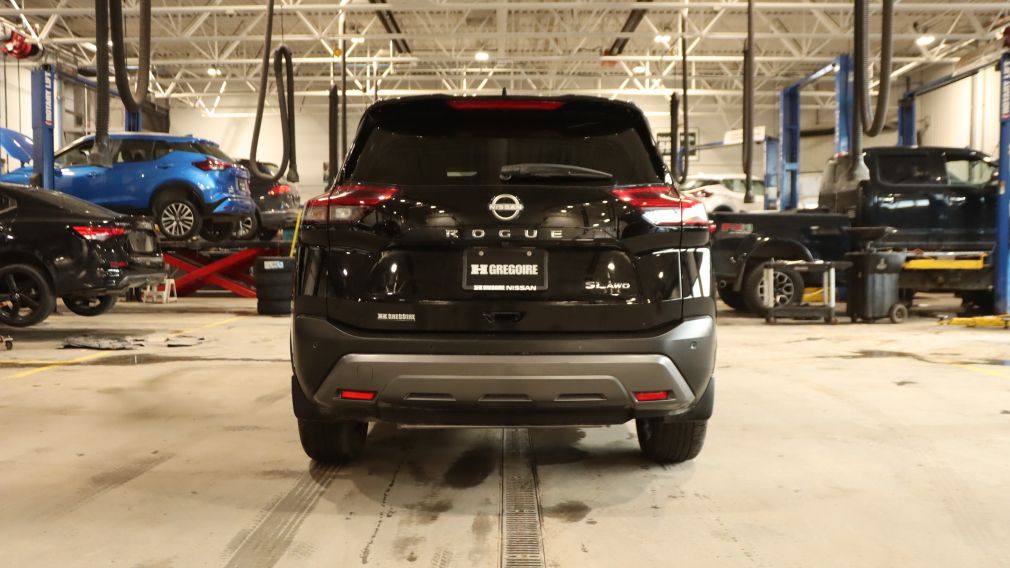 Nissan Rogue SL 2023 d&rsquo;occasion à vendre - 16