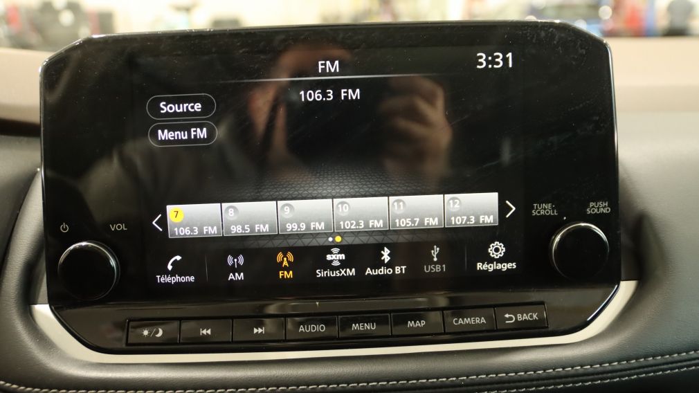 Nissan Rogue SL 2023 d&rsquo;occasion à vendre - 27