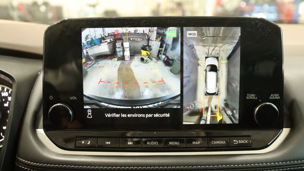 Nissan Rogue SL 2023 d&rsquo;occasion à vendre - 26