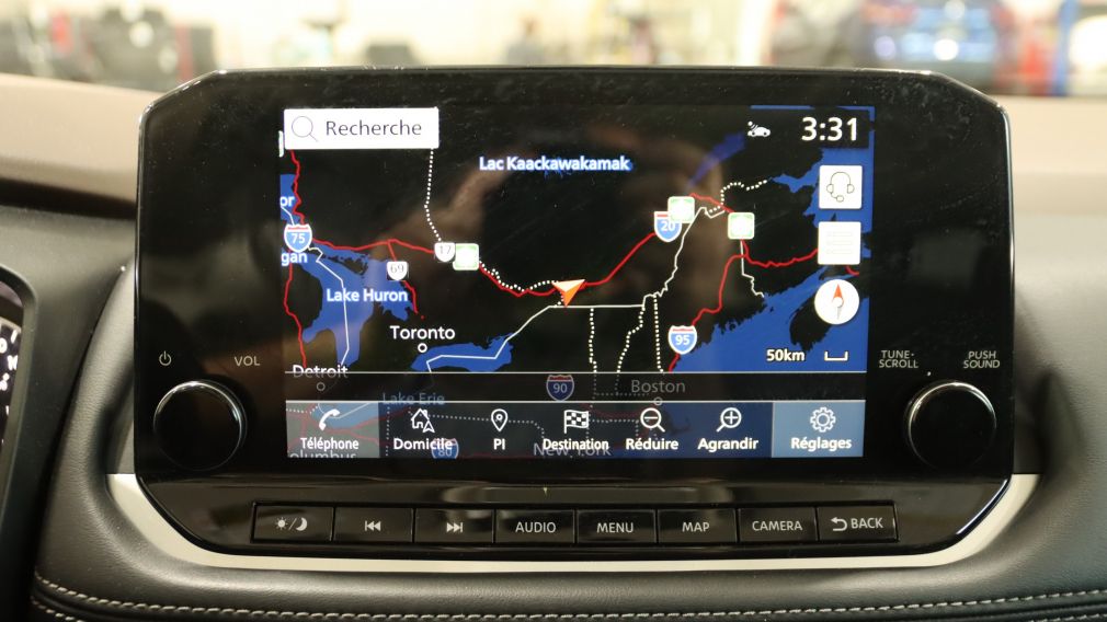 Nissan Rogue SL 2023 d&rsquo;occasion à vendre - 25