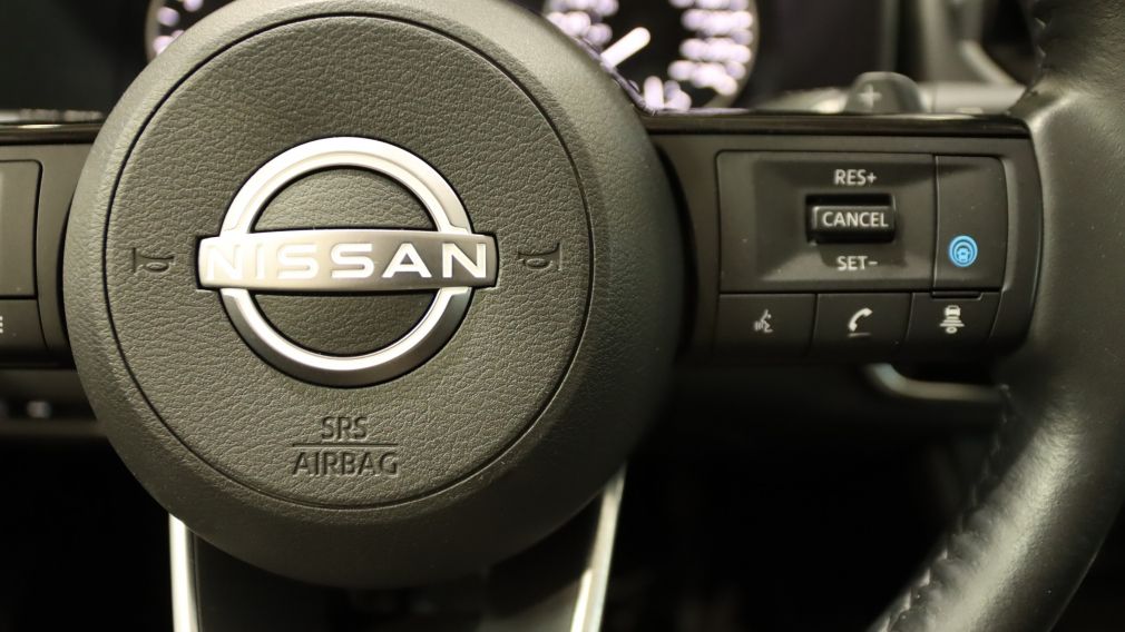 Nissan Rogue SL 2023 d&rsquo;occasion à vendre - 24