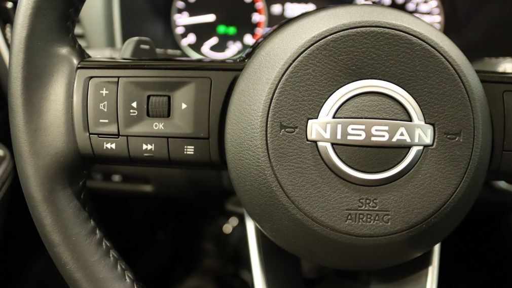 Nissan Rogue SL 2023 d&rsquo;occasion à vendre - 23