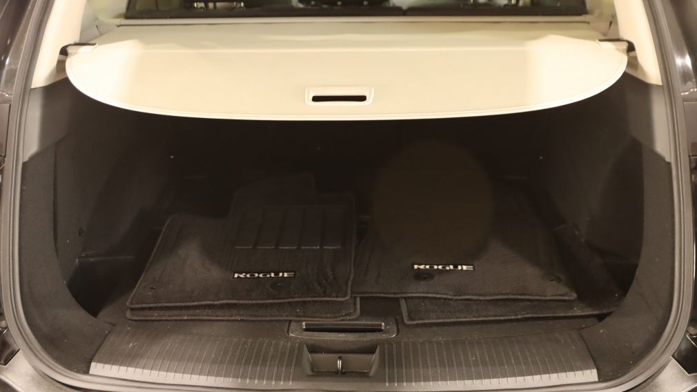 Nissan Rogue SL 2023 d&rsquo;occasion à vendre - 35