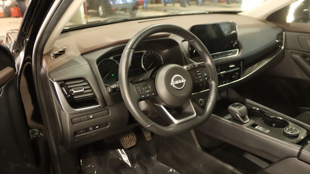Nissan Rogue SL 2023 d&rsquo;occasion à vendre - 34