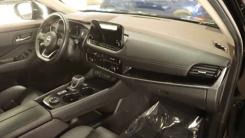 Nissan Rogue SL 2023 d&rsquo;occasion à vendre - 37