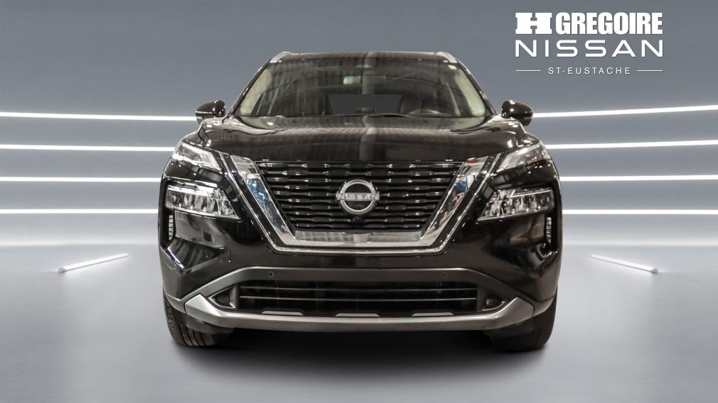 Nissan Rogue SL 2023 d&rsquo;occasion à vendre - 2