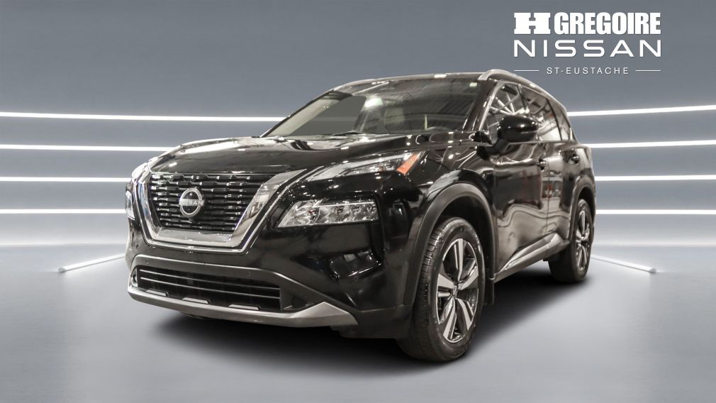 Nissan Rogue SL 2023 d&rsquo;occasion à vendre - 4