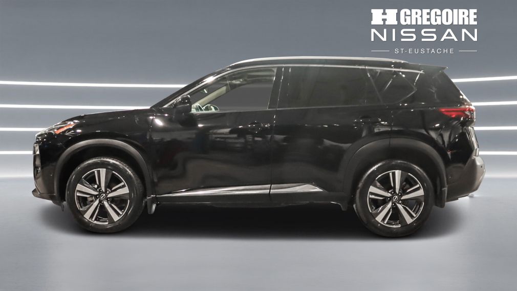 Nissan Rogue SL 2023 d&rsquo;occasion à vendre - 5