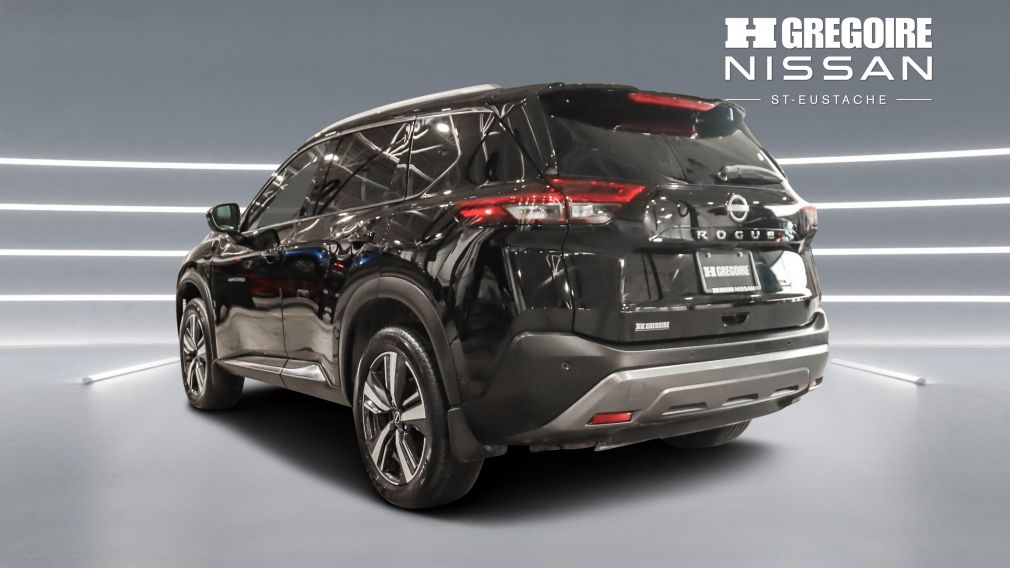 Nissan Rogue SL 2023 d&rsquo;occasion à vendre - 6