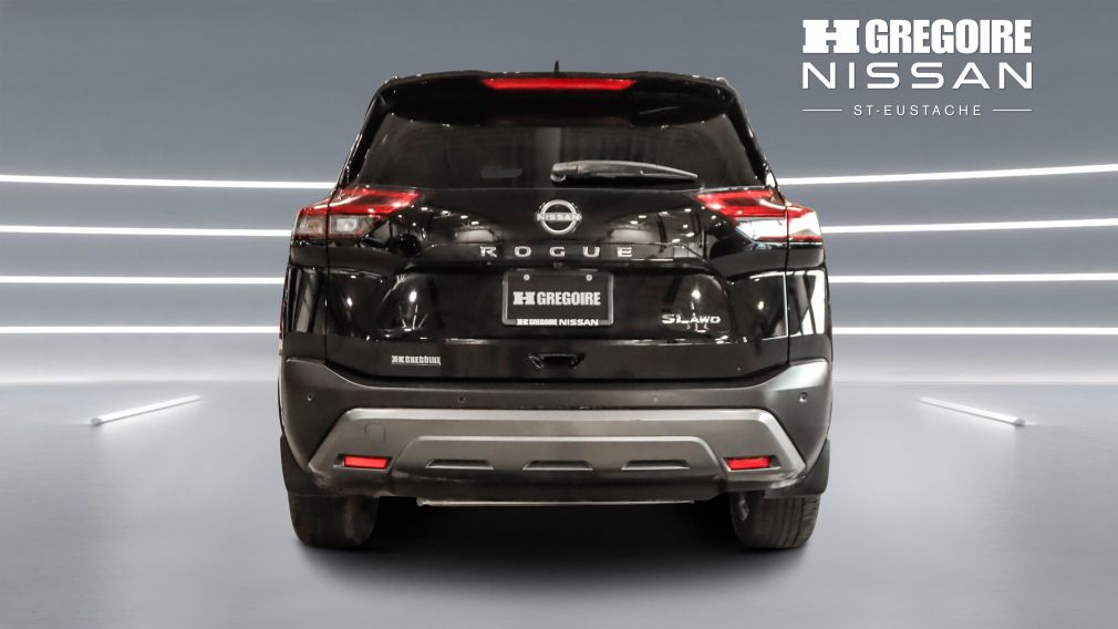 Nissan Rogue SL 2023 d&rsquo;occasion à vendre - 8