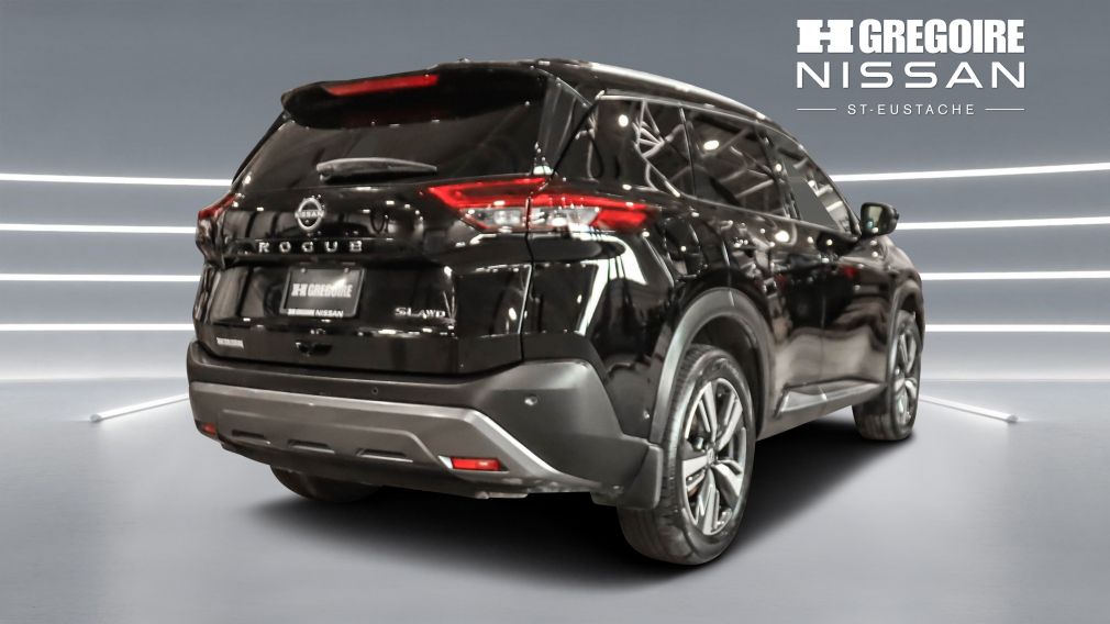Nissan Rogue SL 2023 d&rsquo;occasion à vendre - 9