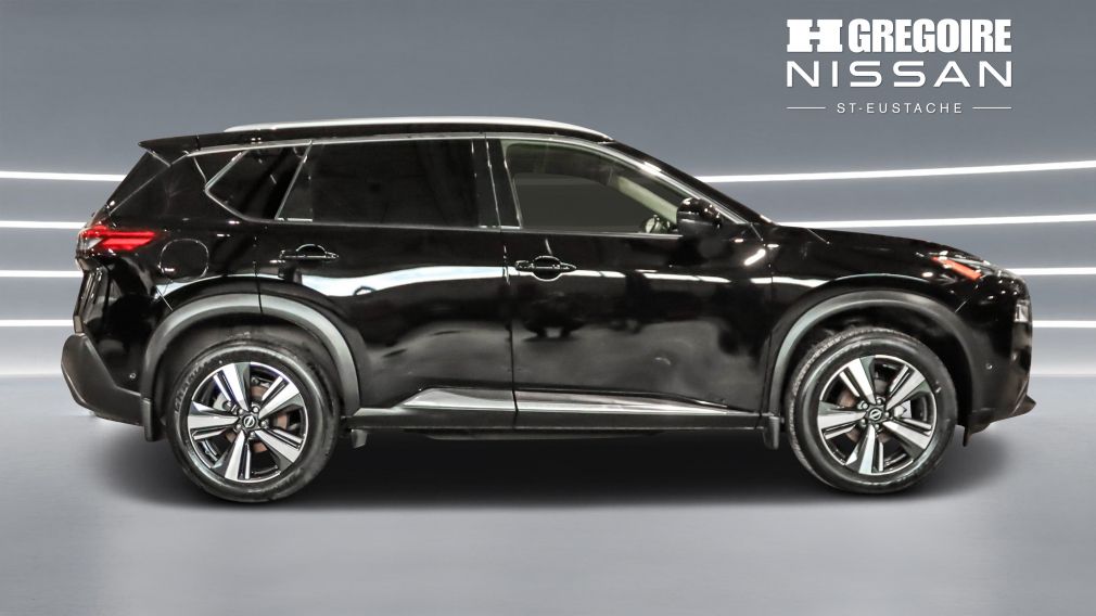 Nissan Rogue SL 2023 d&rsquo;occasion à vendre - 10