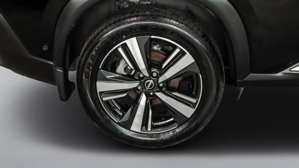 Nissan Rogue SL 2023 d&rsquo;occasion à vendre - 11