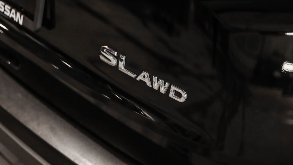 Nissan Rogue SL 2023 d&rsquo;occasion à vendre - 12