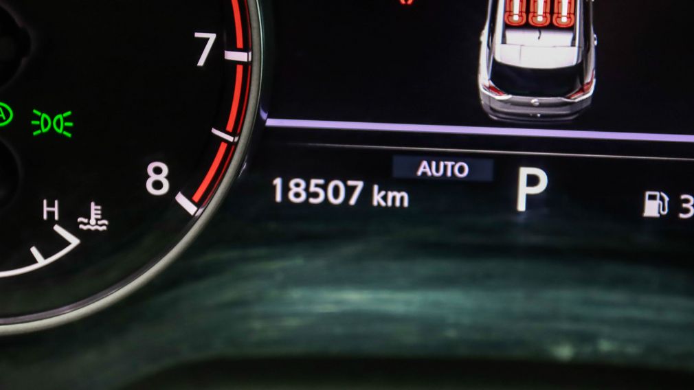 Nissan Rogue SL 2023 d&rsquo;occasion à vendre - 13