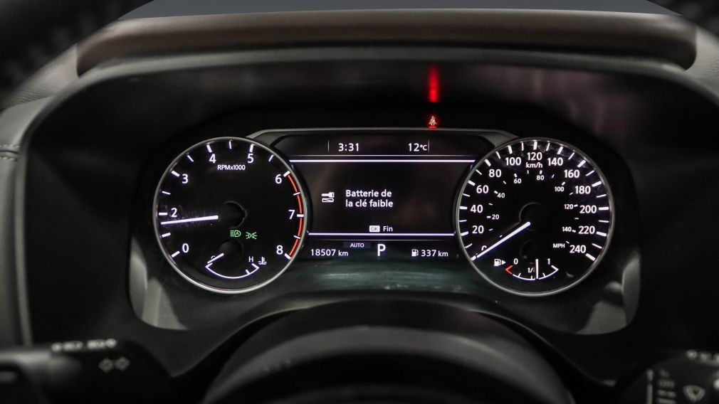 Nissan Rogue SL 2023 d&rsquo;occasion à vendre - 14