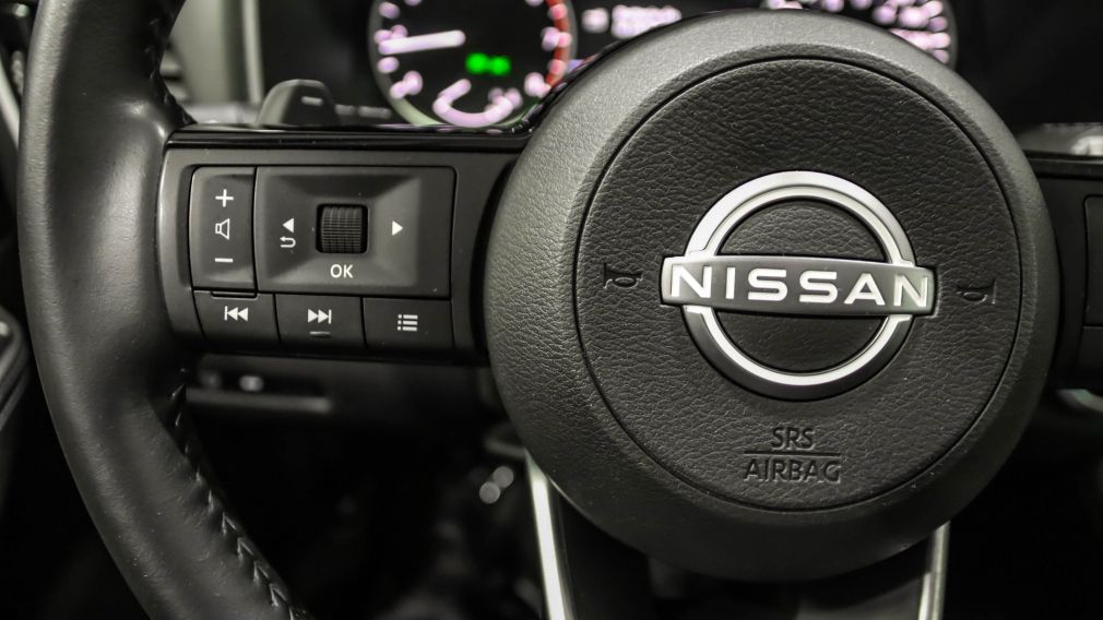 Nissan Rogue SL 2023 d&rsquo;occasion à vendre - 15