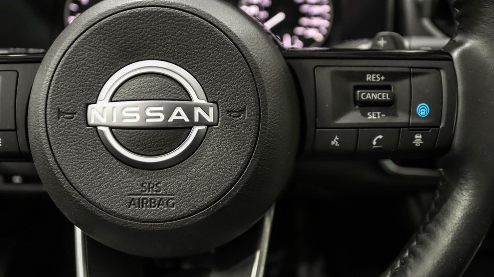 Nissan Rogue SL 2023 d&rsquo;occasion à vendre - 16