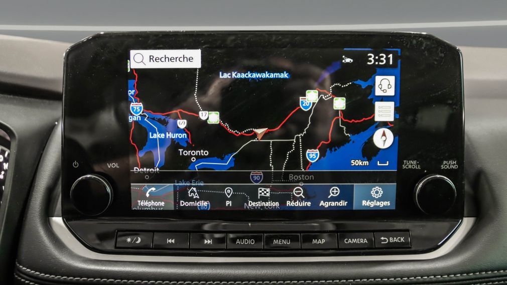 Nissan Rogue SL 2023 d&rsquo;occasion à vendre - 17