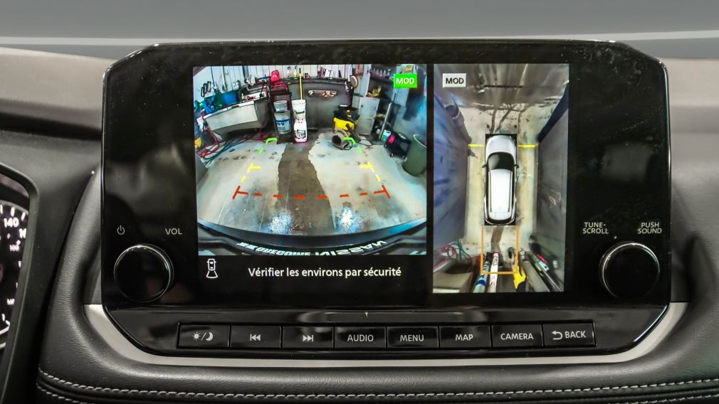 Nissan Rogue SL 2023 d&rsquo;occasion à vendre - 18