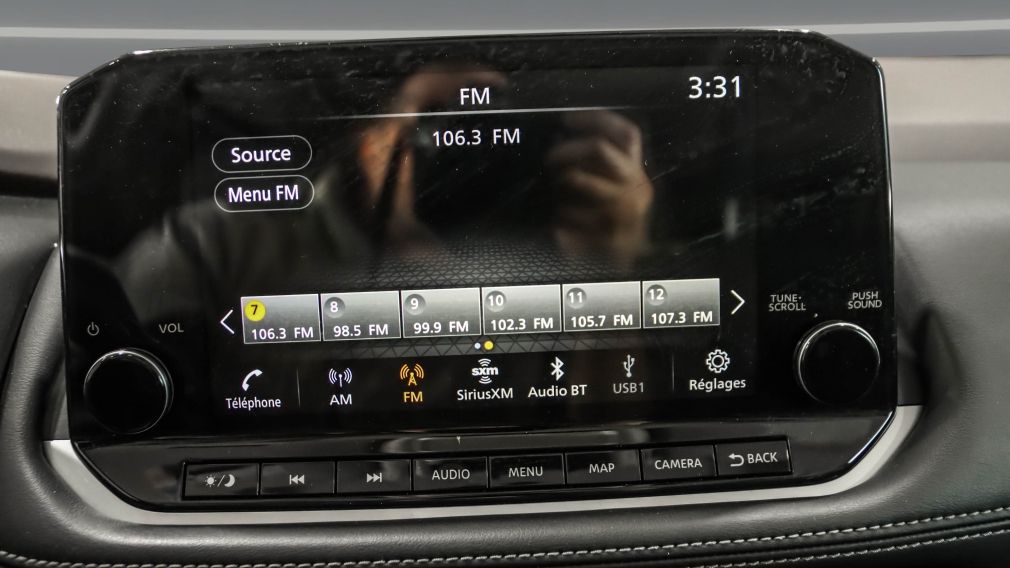 Nissan Rogue SL 2023 d&rsquo;occasion à vendre - 19