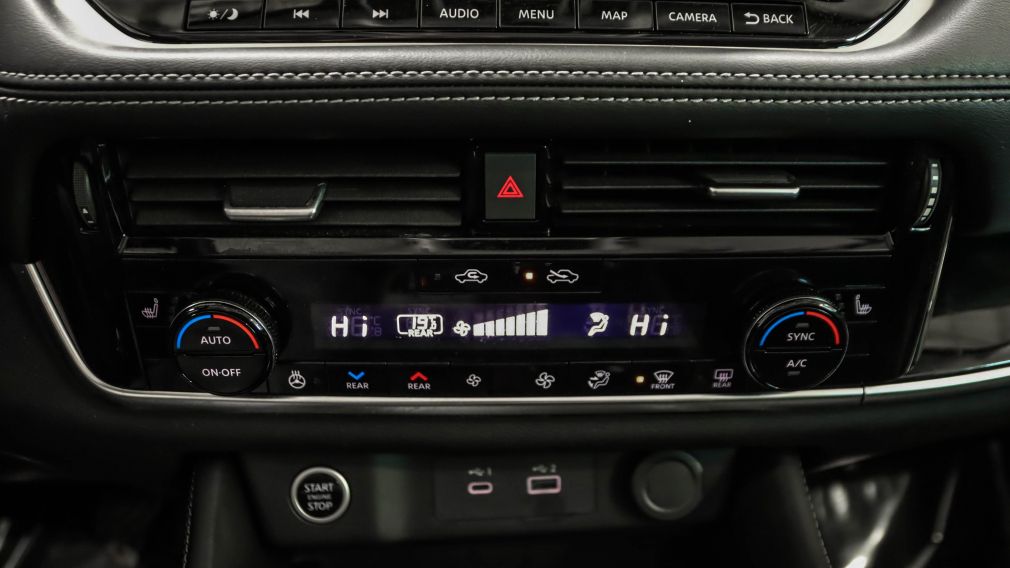 Nissan Rogue SL 2023 d&rsquo;occasion à vendre - 20