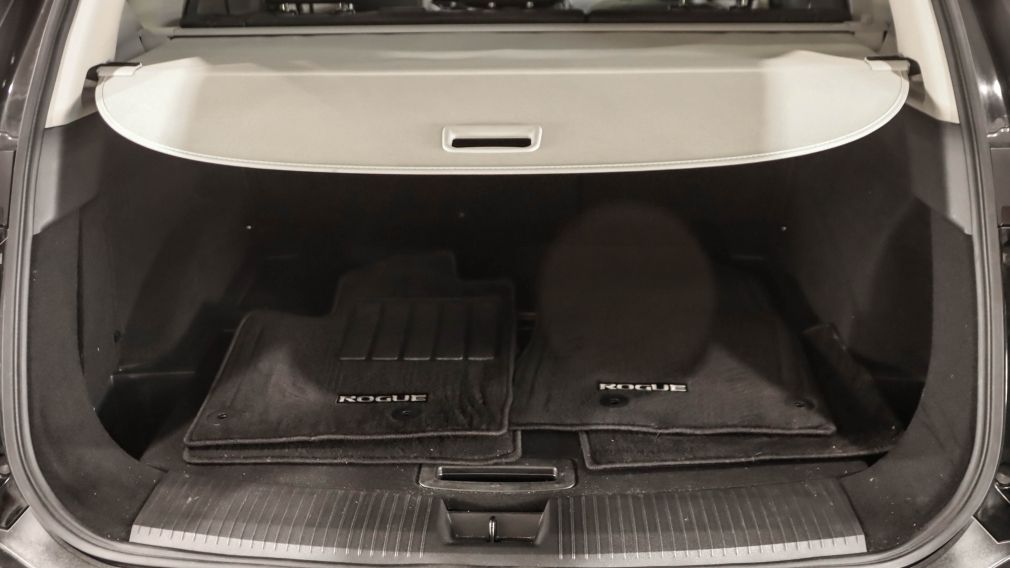 Nissan Rogue SL 2023 d&rsquo;occasion à vendre - 27