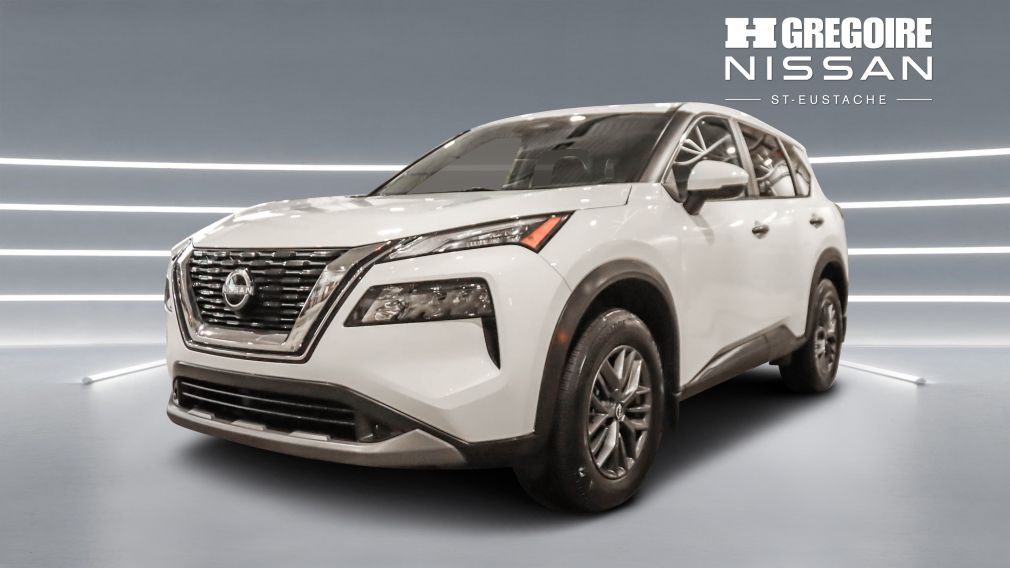 Nissan Rogue S 2022 d&rsquo;occasion à vendre - 4