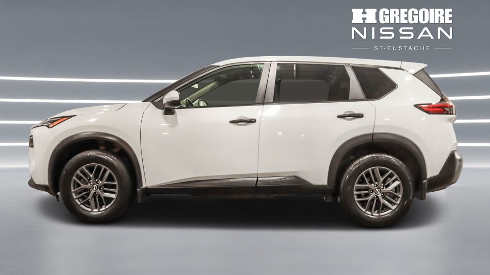 Nissan Rogue S 2022 d&rsquo;occasion à vendre - 5