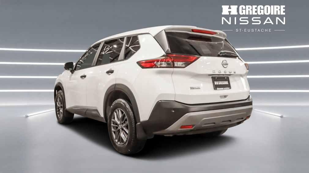 Nissan Rogue S 2022 d&rsquo;occasion à vendre - 6