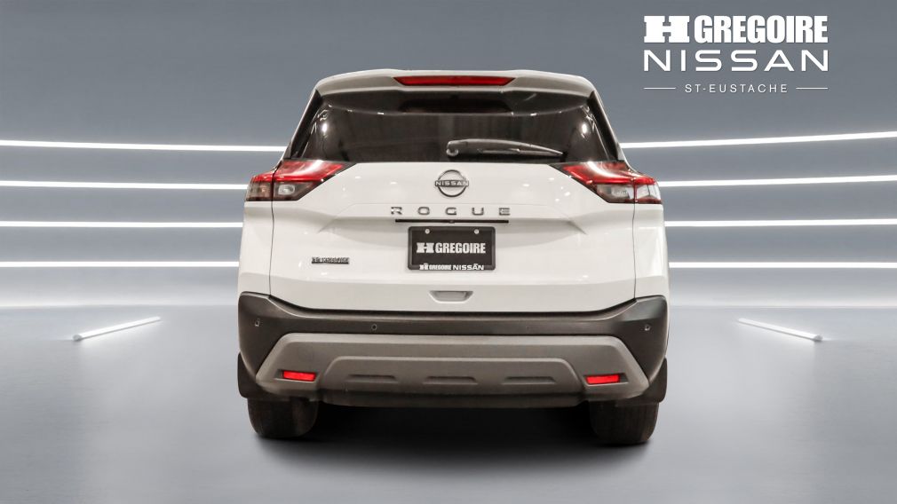 Nissan Rogue S 2022 d&rsquo;occasion à vendre - 8