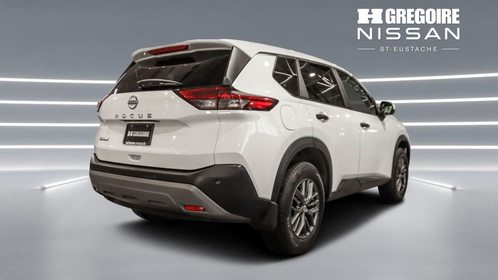 Nissan Rogue S 2022 d&rsquo;occasion à vendre - 9