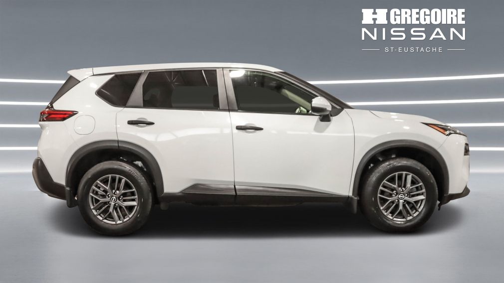 Nissan Rogue S 2022 d&rsquo;occasion à vendre - 10