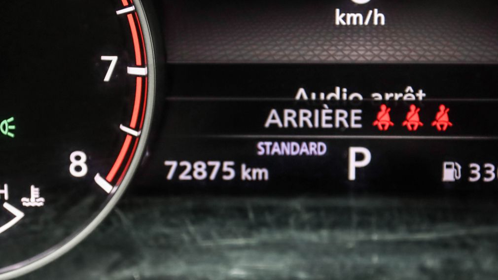 Nissan Rogue S 2022 d&rsquo;occasion à vendre - 12