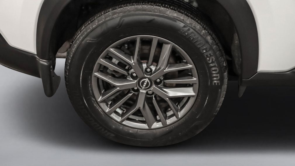 Nissan Rogue S 2022 d&rsquo;occasion à vendre - 11