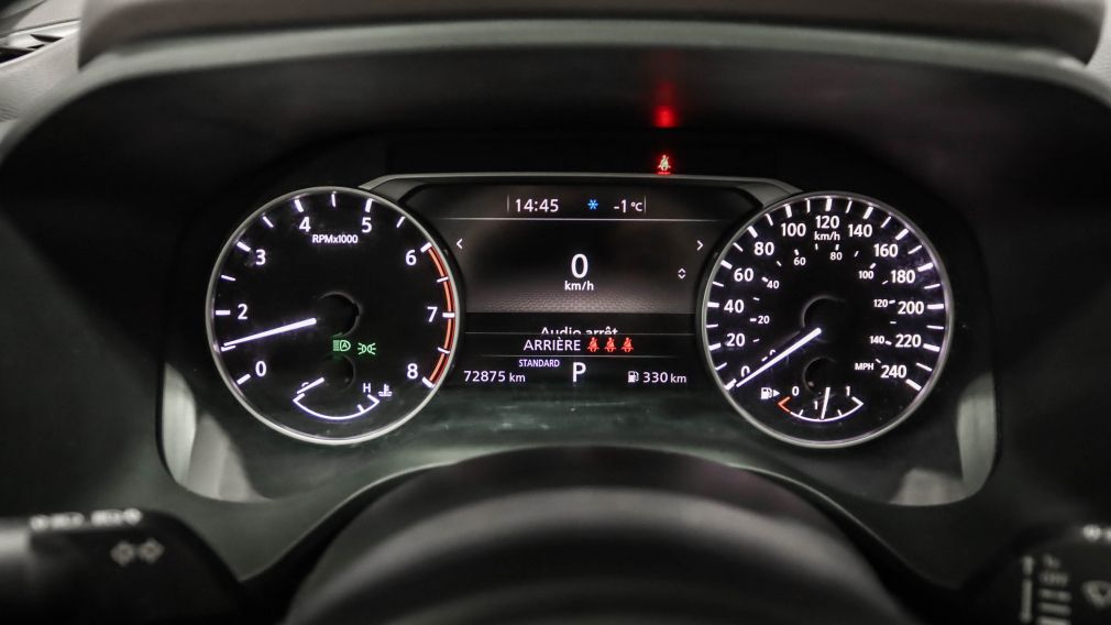 Nissan Rogue S 2022 d&rsquo;occasion à vendre - 13