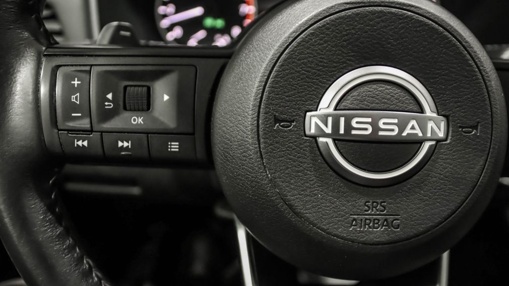 Nissan Rogue S 2022 d&rsquo;occasion à vendre - 14