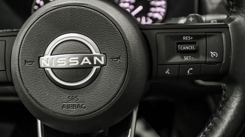 Nissan Rogue S 2022 d&rsquo;occasion à vendre - 15