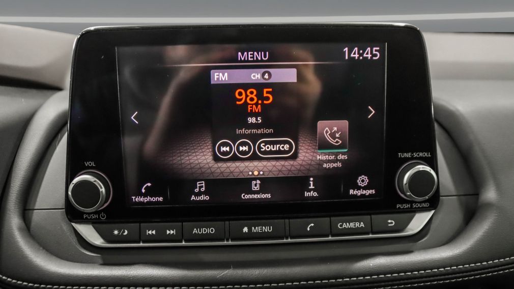 Nissan Rogue S 2022 d&rsquo;occasion à vendre - 16