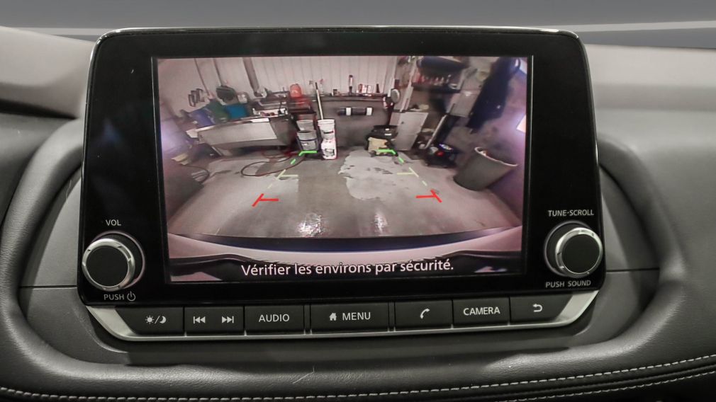 Nissan Rogue S 2022 d&rsquo;occasion à vendre - 17