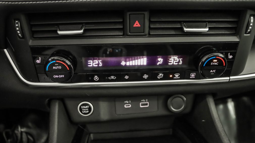 Nissan Rogue S 2022 d&rsquo;occasion à vendre - 18