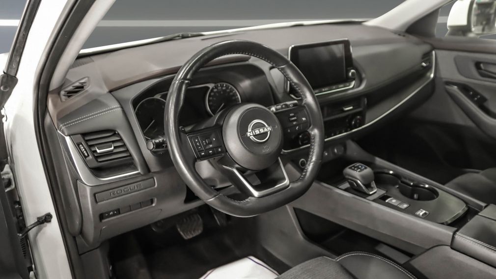 Nissan Rogue S 2022 d&rsquo;occasion à vendre - 22
