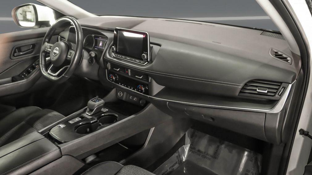 Nissan Rogue S 2022 d&rsquo;occasion à vendre - 24